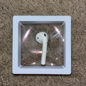 first generation Left airpod